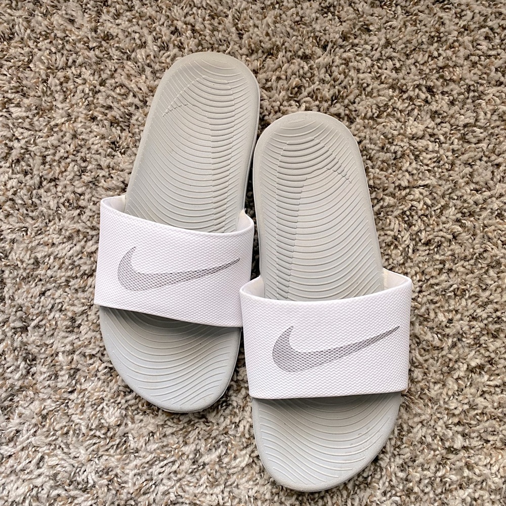 NIKE slides